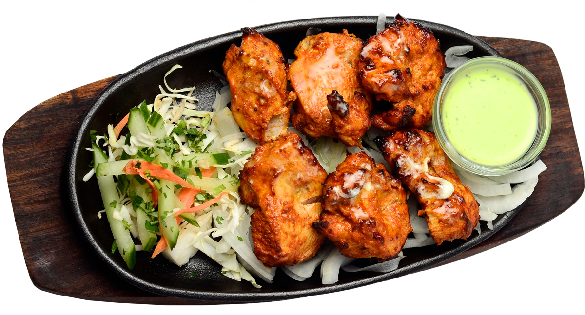 Tandoori Sizzlers
